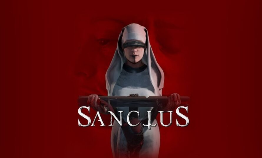 Sanctus — хоррор про монашек от создателей Суккуба (18+)