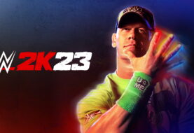 Дата релиза WWE 2K23