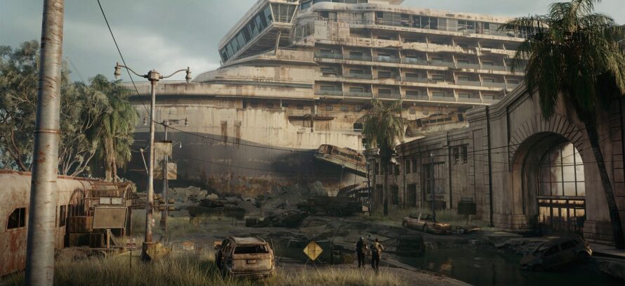 Многопользовательский The Last of Us готовится к полноценному анонсу