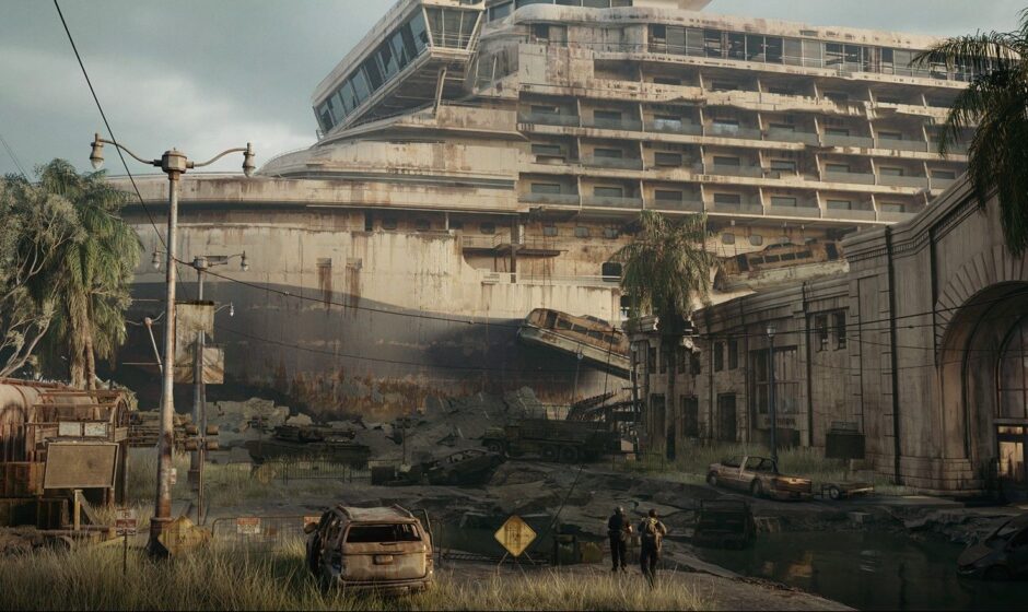 Многопользовательский The Last of Us готовится к полноценному анонсу