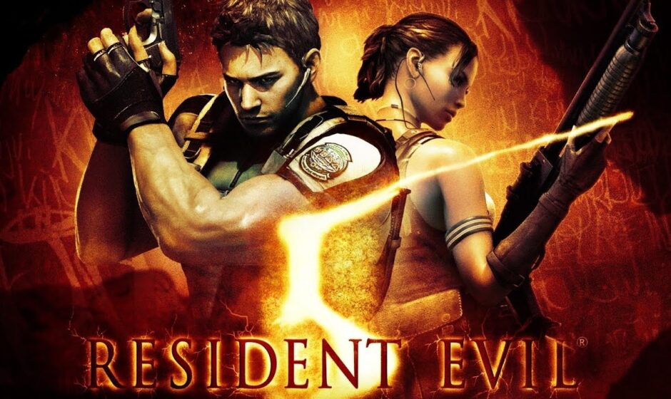 Сегодня вышло внезапное обновление Resident Evil 5