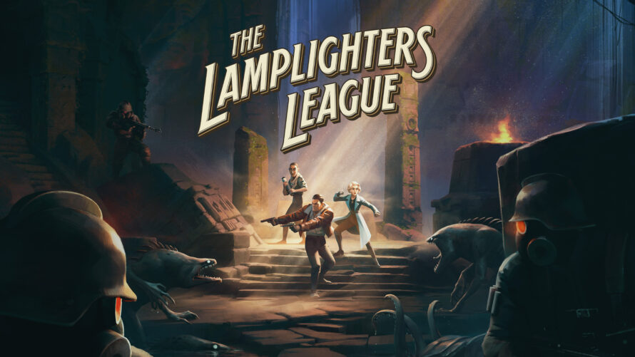 The Lamplighters League — свежая тактическая ролевая игра от Paradox
