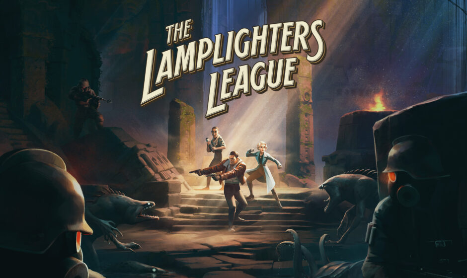 The Lamplighters League - свежая тактическая ролевая игра от Paradox
